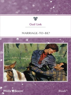 cover image of Marriage-To-Be?